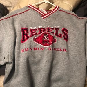 UNLV Raiders Crewneck